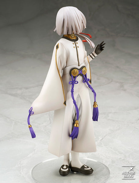 Last Exile: Gin`yoku no Fam - Dio Eraclea - ALTAiR - 1/8 (Alter)