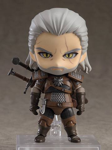 The Witcher 3: Wild Hunt - Geralt - Nendoroid (#907) (Good Smile Company)