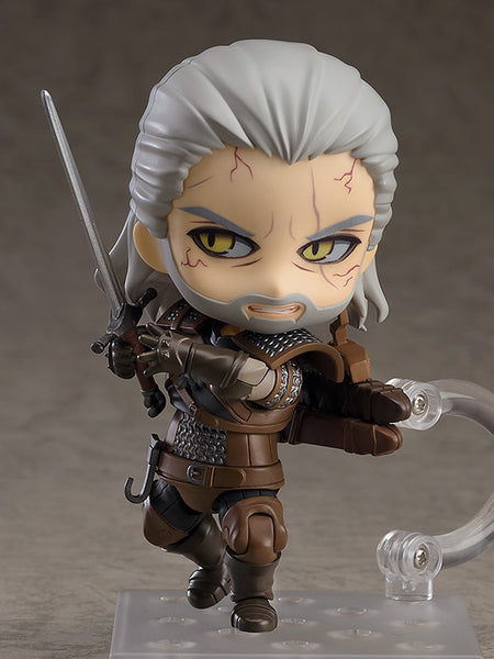 The Witcher 3: Wild Hunt - Geralt - Nendoroid (#907) (Good Smile Company)