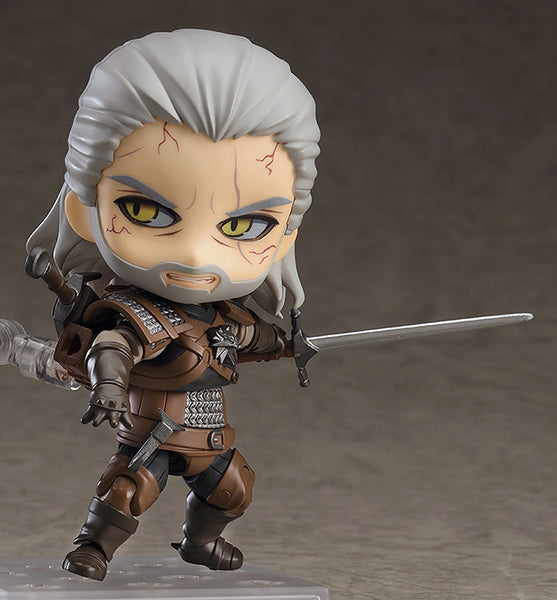 The Witcher 3: Wild Hunt - Geralt - Nendoroid (#907) (Good Smile Company)