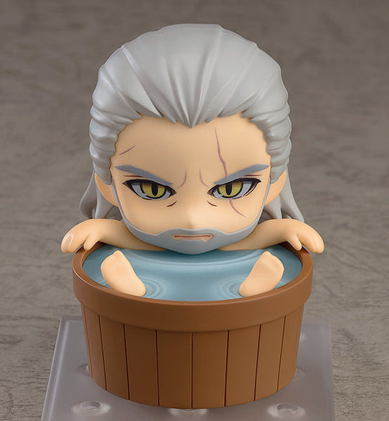 The Witcher 3: Wild Hunt - Geralt - Nendoroid (#907) (Good Smile Company)