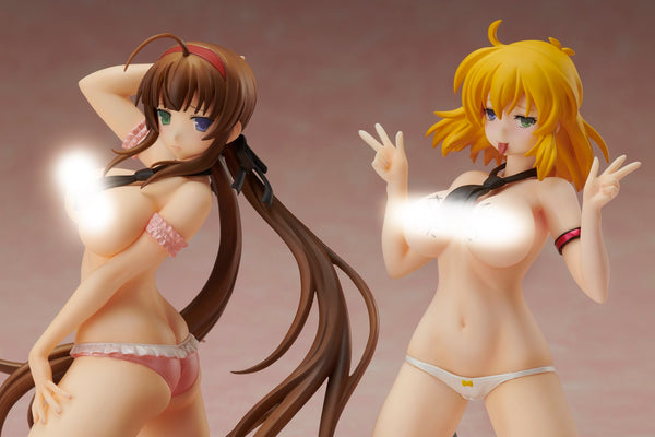 Senran Kagura NewWave G-Burst - Ryouna - Gokubi Girls Slender Glamorous - 1/10 - Sailor Fuku ver. (Proovy)