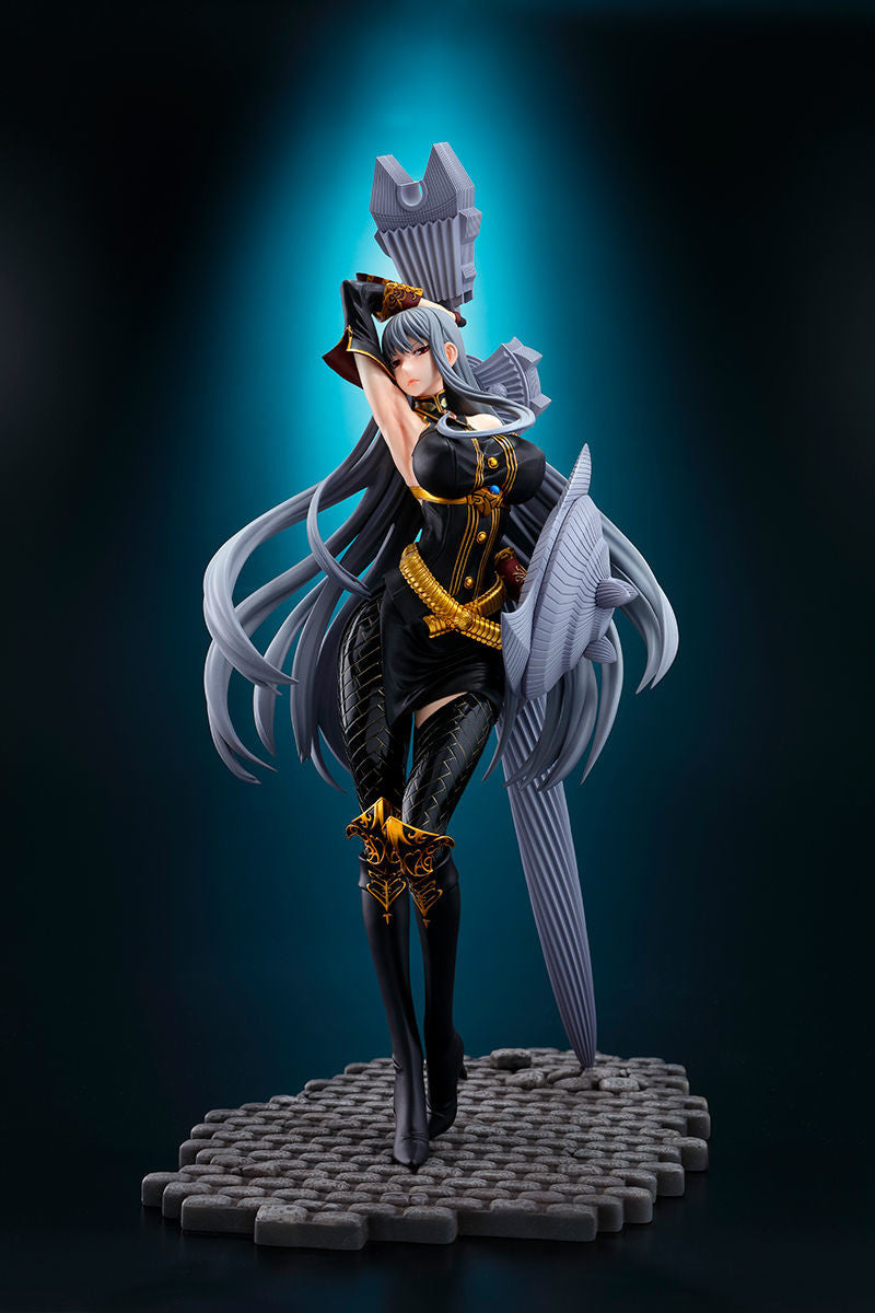 Senjou no Valkyria: Gallian Chronicles - Selvaria Bles - 1/7 - Battle Mode (Vertex)