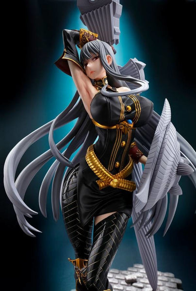 Senjou no Valkyria: Gallian Chronicles - Selvaria Bles - 1/7 - Battle Mode (Vertex)