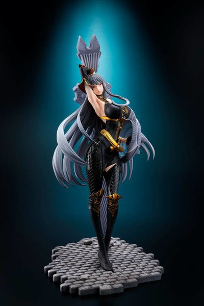 Senjou no Valkyria: Gallian Chronicles - Selvaria Bles - 1/7 - Battle Mode (Vertex)