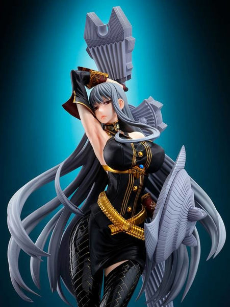 Senjou no Valkyria: Gallian Chronicles - Selvaria Bles - 1/7 - Battle Mode (Vertex)