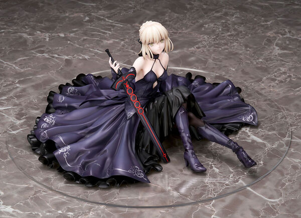 Fate/Grand Order - Altria Pendragon - 1/7 - Saber, Alter, Star of Twilight Ver. (Alter)