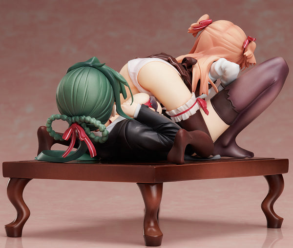 Original - Creator's Collection - Ichimanda Munetoku and Senzaki Tokuno - 1/7 (Native)