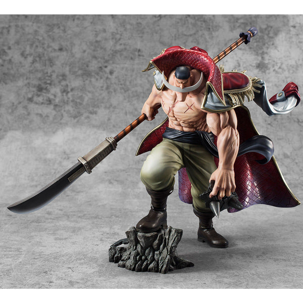 One Piece - Edward Newgate - Portrait Of Pirates Maximum (MegaHouse, Premium Bandai)
