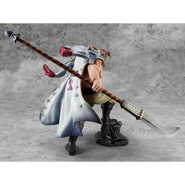 One Piece - Edward Newgate - Portrait Of Pirates Maximum (MegaHouse, Premium Bandai)
