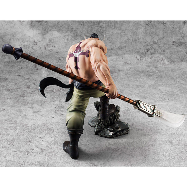 One Piece - Edward Newgate - Portrait Of Pirates Maximum (MegaHouse, Premium Bandai)