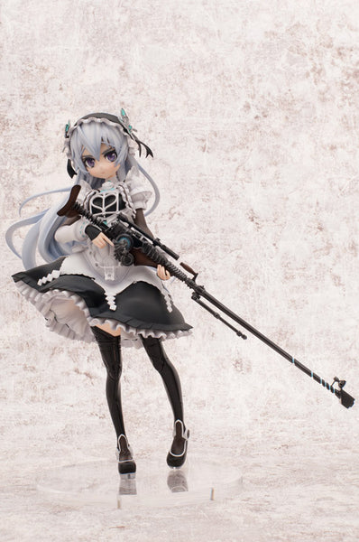 Hitsugi no Chaika - Chaika Trabant - 1/7 (Aquamarine)