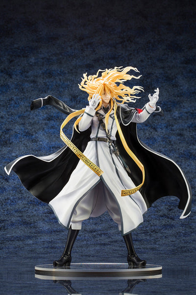 Dies Irae - Reinhard Tristan Eugen Heydrich - ARTFX J - 1/8 (Kotobukiya)