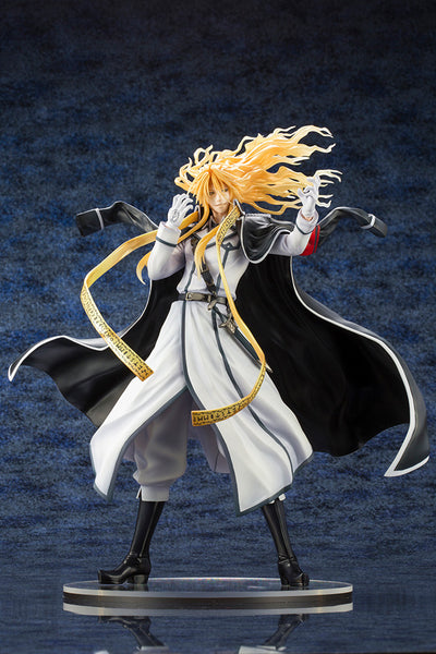 Dies Irae - Reinhard Tristan Eugen Heydrich - ARTFX J - 1/8 (Kotobukiya)