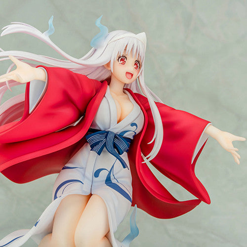 Yuragi-sou no Yuuna-san - Yunohana Yuuna - 1/7 (Chara-Ani, Toy's Works)
