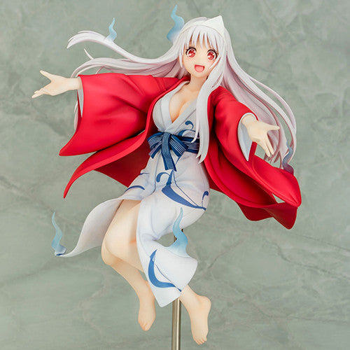 Yuragi-sou no Yuuna-san - Yunohana Yuuna - 1/7 (Chara-Ani, Toy's Works)