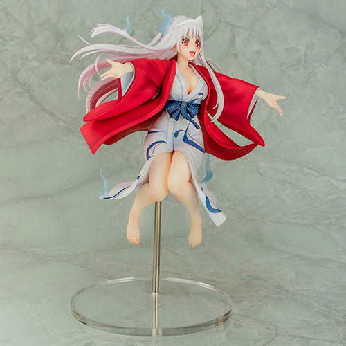 Yuragi-sou no Yuuna-san - Yunohana Yuuna - 1/7 (Chara-Ani, Toy's Works)