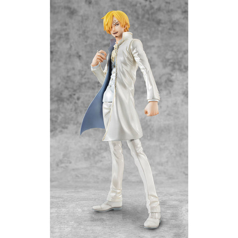 One Piece - Sanji - Portrait Of Pirates Limited Edition - Ver.WD (MegaHouse)