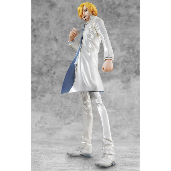 One Piece - Sanji - Portrait Of Pirates Limited Edition - Ver.WD (MegaHouse)