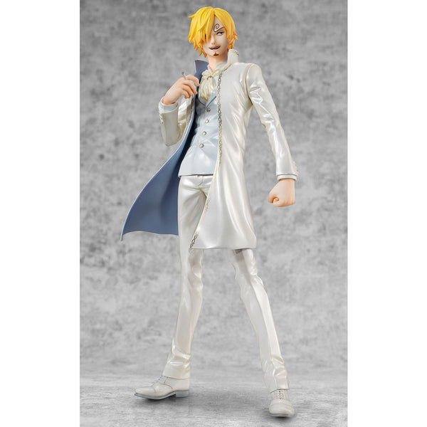 One Piece - Sanji - Portrait Of Pirates Limited Edition - Ver.WD (MegaHouse)