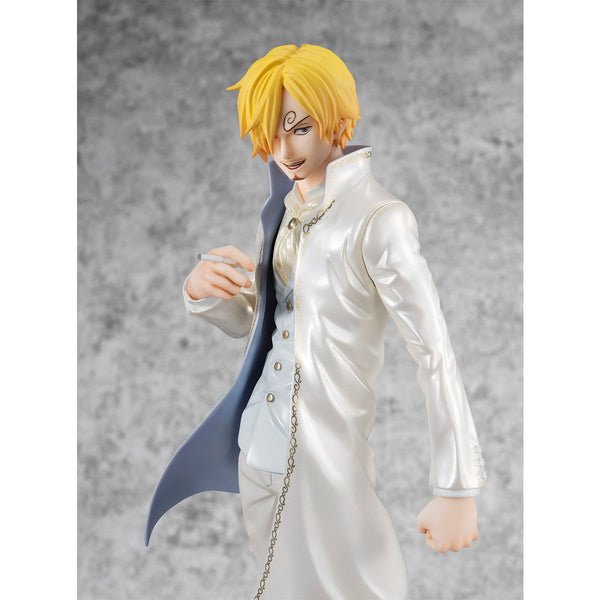 One Piece - Sanji - Portrait Of Pirates Limited Edition - Ver.WD (MegaHouse)