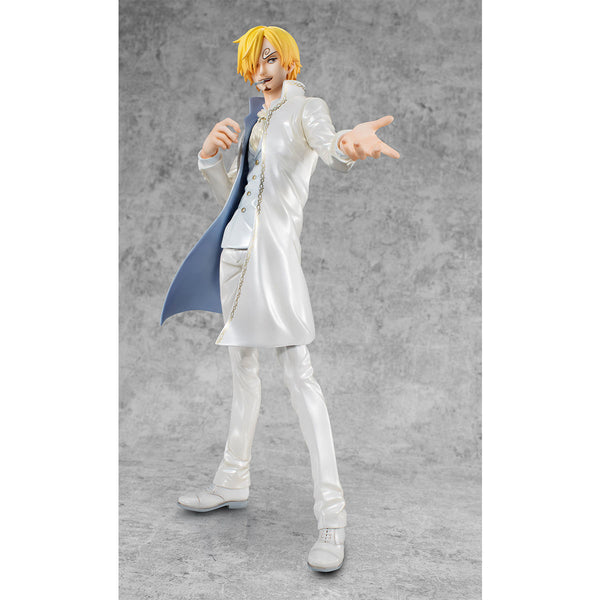 One Piece - Sanji - Portrait Of Pirates Limited Edition - Ver.WD (MegaHouse)