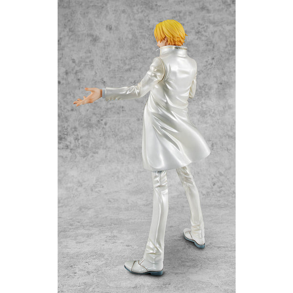 One Piece - Sanji - Portrait Of Pirates Limited Edition - Ver.WD (MegaHouse)