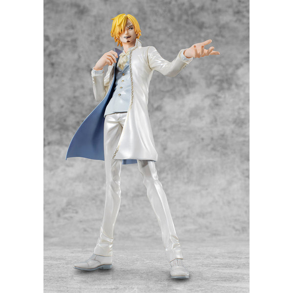 One Piece - Sanji - Portrait Of Pirates Limited Edition - Ver.WD (MegaHouse)