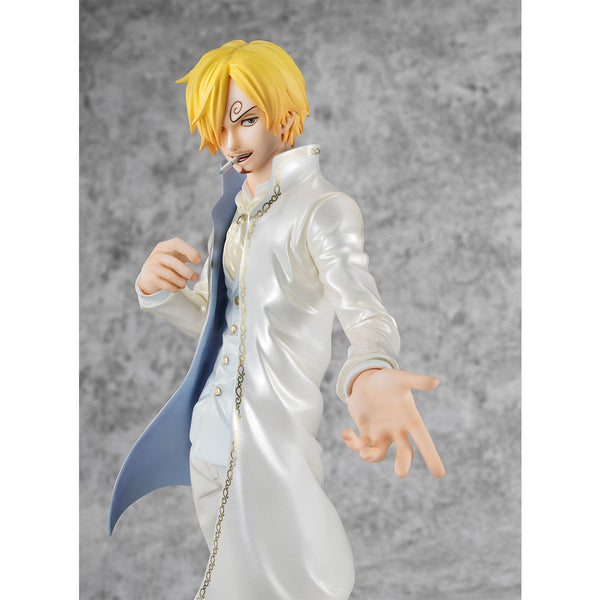 One Piece - Sanji - Portrait Of Pirates Limited Edition - Ver.WD (MegaHouse)