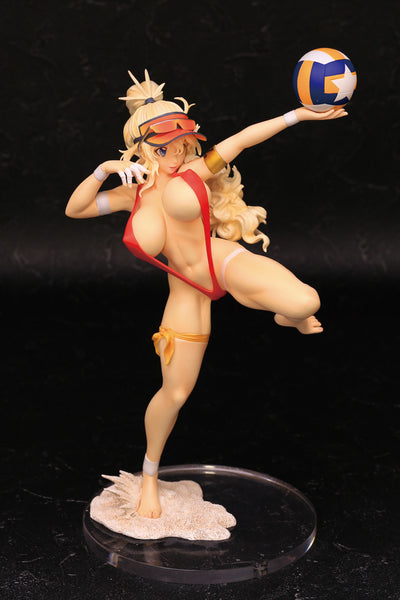 Suketto Sanjou! - Sandy Bash - 1/6 - Beach Volleyball (A+)