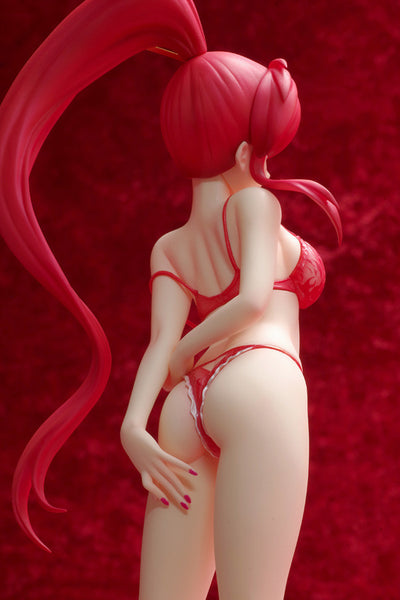 Tengen Toppa Gurren-Lagann - Yoko Littner - DreamTech LingerieStyle Series - 1/8 (Wave)