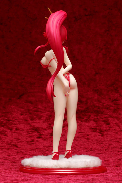 Tengen Toppa Gurren-Lagann - Yoko Littner - DreamTech LingerieStyle Series - 1/8 (Wave)