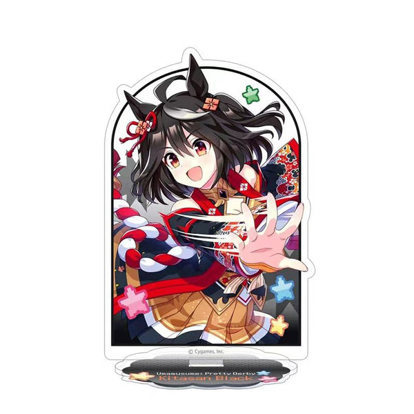 Umamusume Pretty Derby: Nekketsu Hachamecha dai Kansha-sai! - Umamusume: Pretty Derby - Acrylic Stand (Movic)