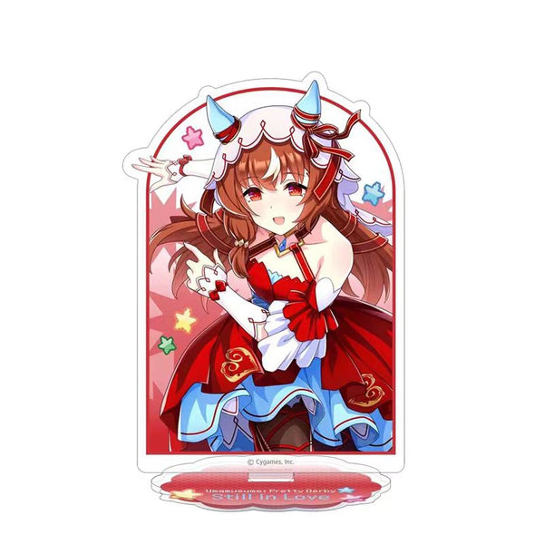 Umamusume Pretty Derby: Nekketsu Hachamecha dai Kansha-sai! - Umamusume: Pretty Derby - Acrylic Stand (Movic)