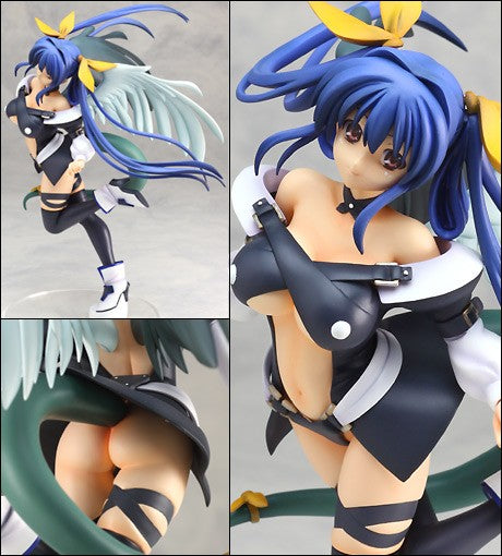Guilty Gear XX - Queen's Gate - Dizzy - 1/8 (Kotobukiya)