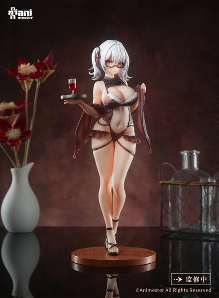 Original - Shiny Series - Wine Waiter Girl - Cynthia - 1/6 (AniMester)