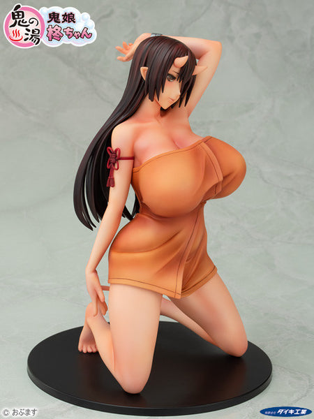 Oni no Yu: Onimusume - Hiiragi-chan - 1/6 (Daiki Kougyou)