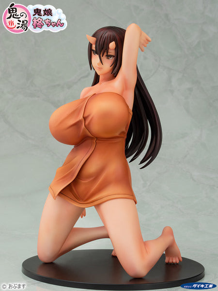 Oni no Yu: Onimusume - Hiiragi-chan - 1/6 (Daiki Kougyou)