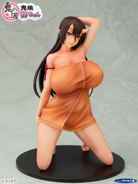 Oni no Yu: Onimusume - Hiiragi-chan - 1/6 (Daiki Kougyou)