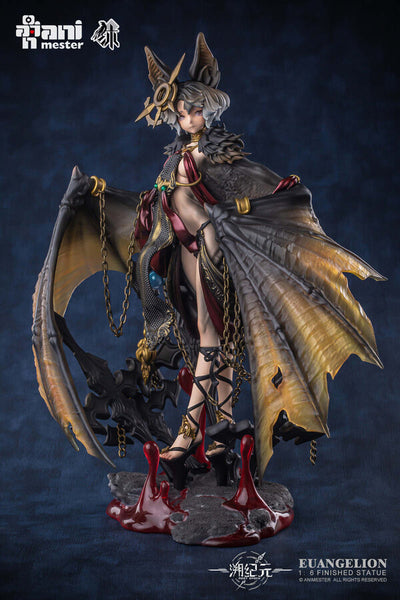 Original - Root Epoch (1) - Bat Yinji - 1/6 (AniMester)