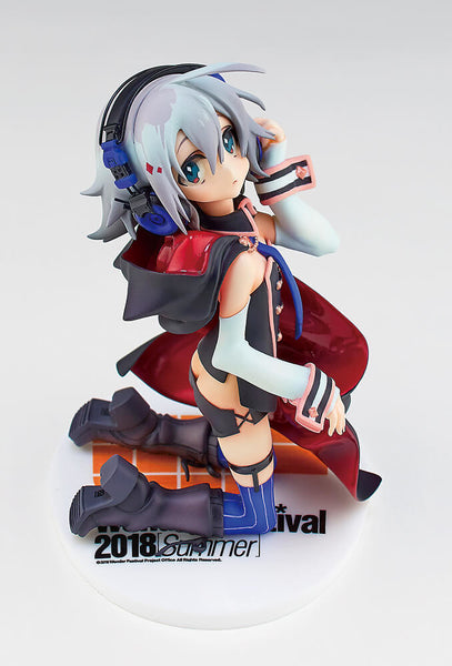 Mascot Character - Wonda-chan - Wonda-chan Next Door Project (FILE:06) (Good Smile Company, Kaiyodo)