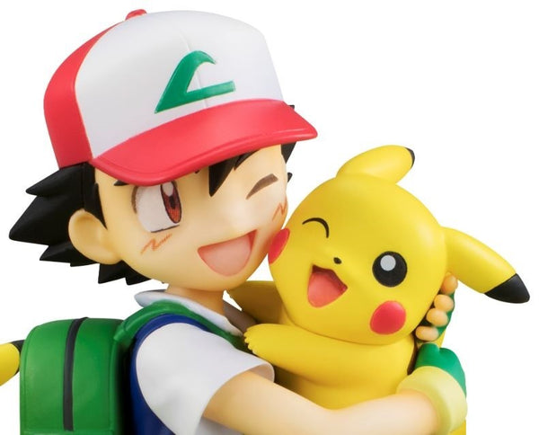 Pocket Monsters - Pikachu - Satoshi - G.E.M. - G.E.M. Pocket Monsters Series - Pikachu ga Ippai Ver. (MegaHouse)