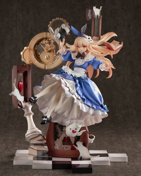 Original - Fushigi no Muyuutan - Alice Liddell - 1/7 - Yume iri no Jikan (Apex Innovation)