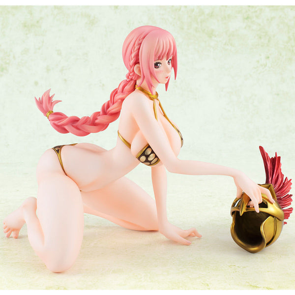 One Piece - Rebecca - Excellent Model - Portrait Of Pirates Limited Edition - 1/8 - Ver.BB (MegaHouse)