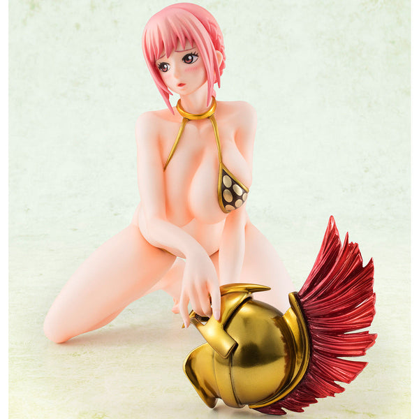 One Piece - Rebecca - Excellent Model - Portrait Of Pirates Limited Edition - 1/8 - Ver.BB (MegaHouse)