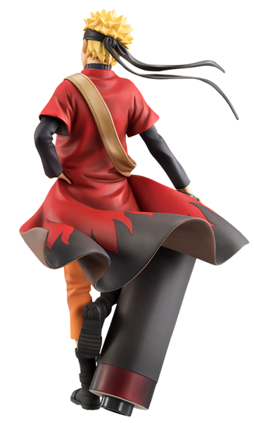 Naruto Shippuuden - Uzumaki Naruto - G.E.M. - Sennin Mode (MegaHouse)
