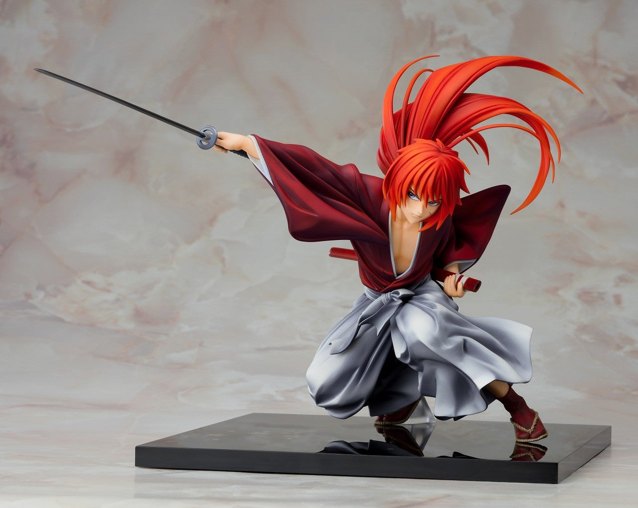  Himura Kenshin from Rurouni Kenshin (Samurai X) by