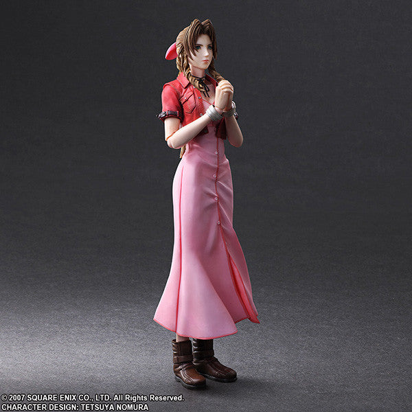 Crisis Core: Final Fantasy VII - Aerith Gainsborough - Play Arts Kai (Square Enix)