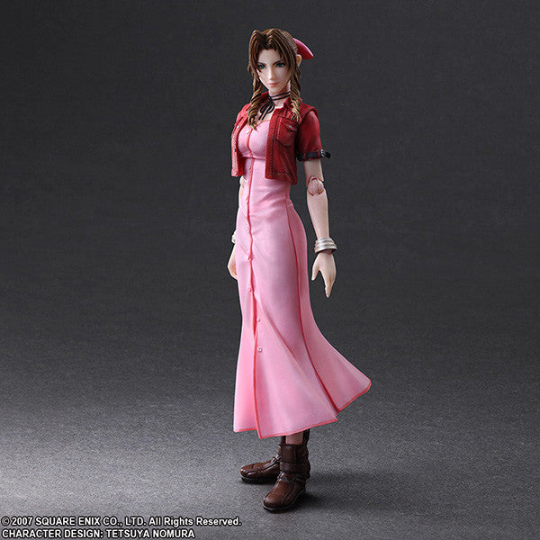Crisis Core: Final Fantasy VII - Aerith Gainsborough - Play Arts Kai (Square Enix)