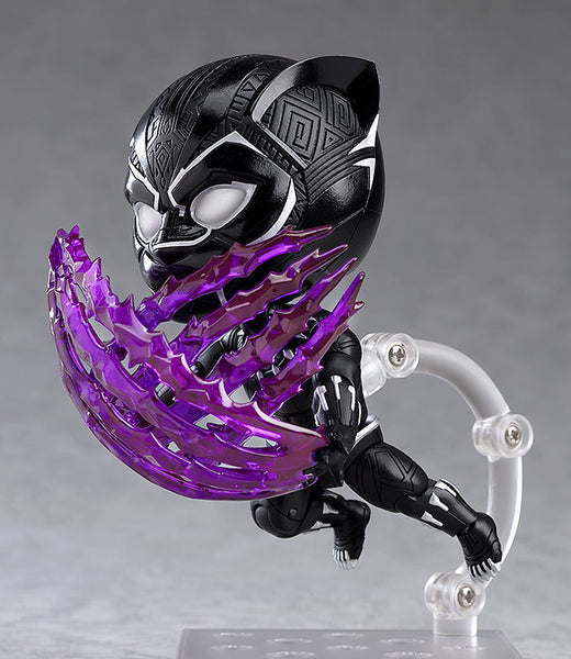 Avengers: Infinity War - Black Panther - T'Challa - War Machine Mark 4 - Nendoroid (#955-DX) - Infinity Edition, DX Ver. (Good Smile Company)